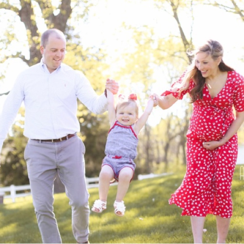 Maternity Spring Dress